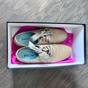 Studio Pollino Nude Flats